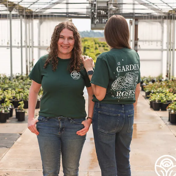 2025 Heirloom Roses T-Shirt