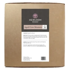 100% Natural Aged Cow Manure