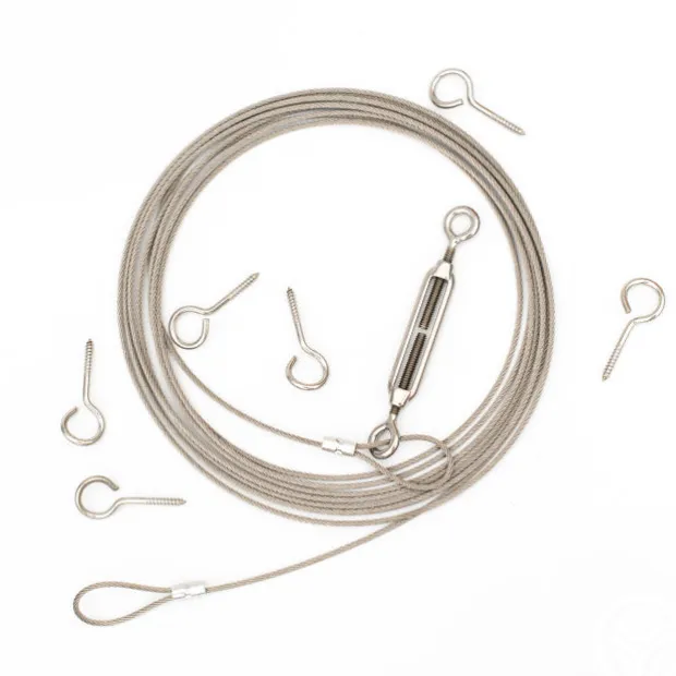 Cable Trellis by Heirloom Roses