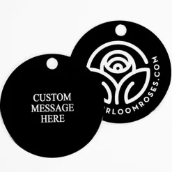 Custom Plant Tag With Your Own Message