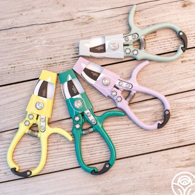 Flora Bypass Pruners