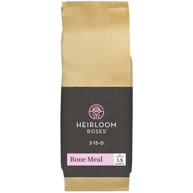 Heirloom Roses Bone Meal