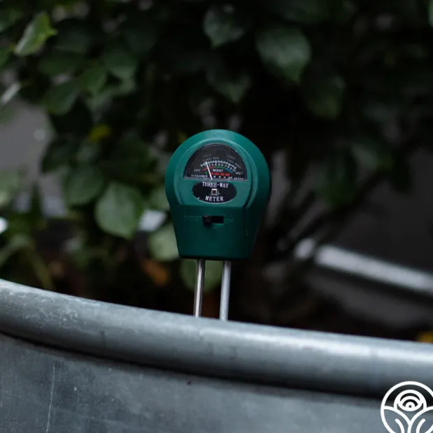 3-in-1 Soil Meter