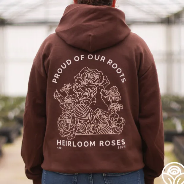 Proud of Our Roots Sweatshirt